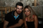 Saturday Night at Le Gradin Pub, Byblos